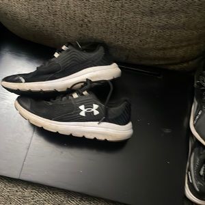 Under Armor Kids Shoes